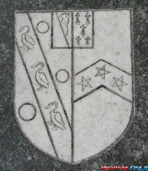 Тейм Приходская церковь / Thame Church