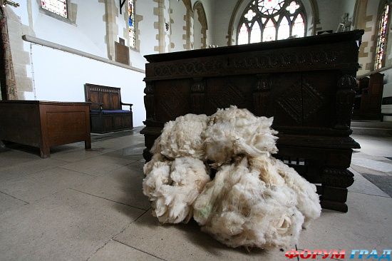 Тейм Приходская церковь / Thame Church