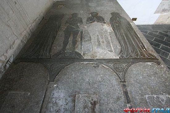 Тейм Приходская церковь / Thame Church