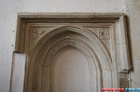 Тейм Приходская церковь / Thame Church