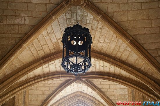 Тейм Приходская церковь / Thame Church
