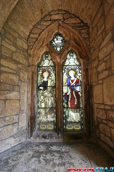 Тейм Приходская церковь / Thame Church