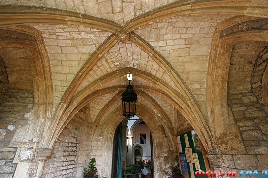 Тейм Приходская церковь / Thame Church