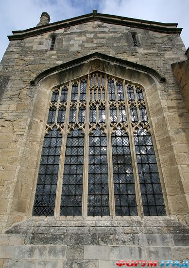 Тейм Приходская церковь / Thame Church