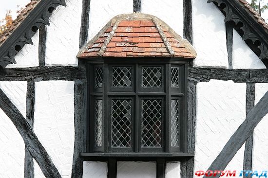 Тейм Приходская церковь / Thame Church