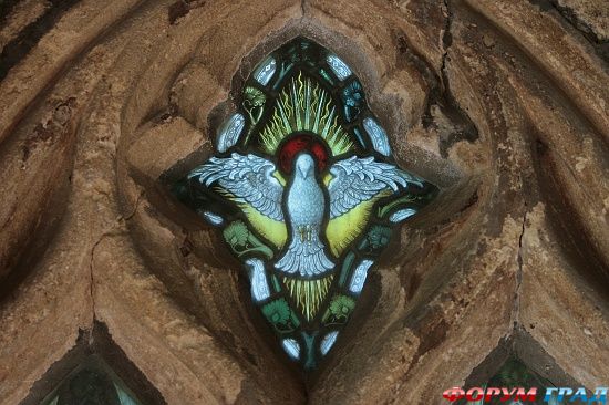 Тейм Приходская церковь / Thame Church