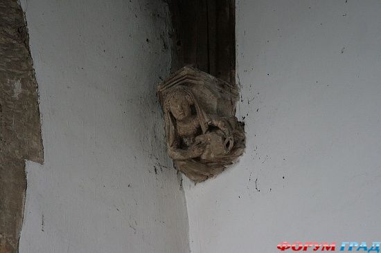 Тейм Приходская церковь / Thame Church