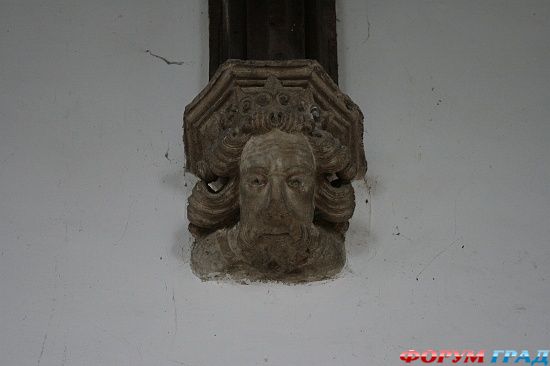 Тейм Приходская церковь / Thame Church