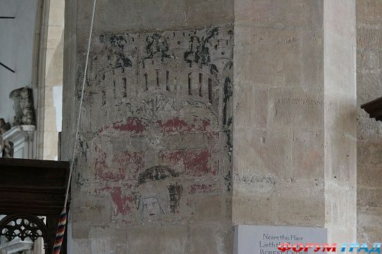 Тейм Приходская церковь / Thame Church