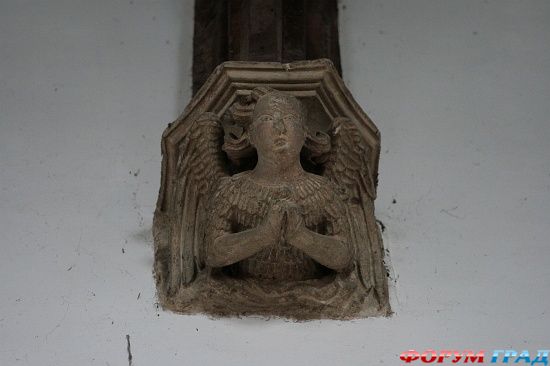 Тейм Приходская церковь / Thame Church