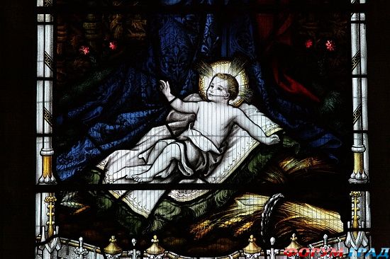 Тейм Приходская церковь / Thame Church