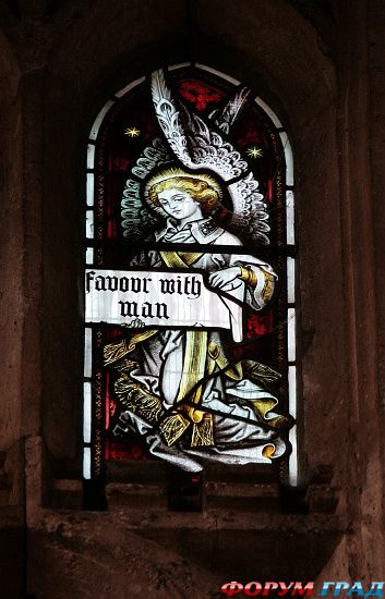 Тейм Приходская церковь / Thame Church