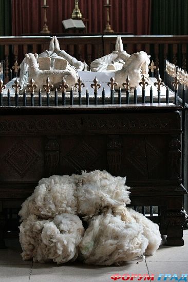 Тейм Приходская церковь / Thame Church