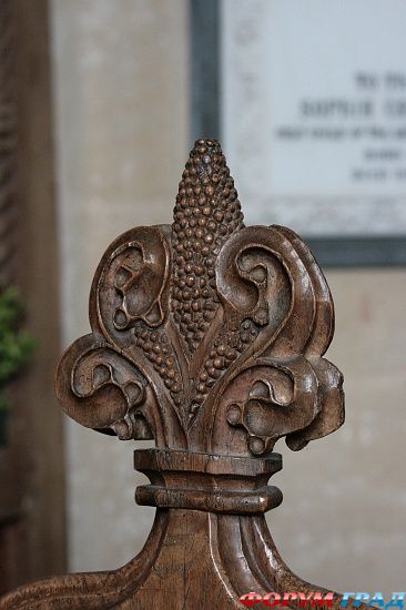 Тейм Приходская церковь / Thame Church