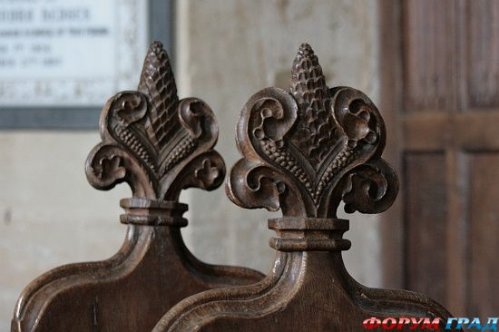 Тейм Приходская церковь / Thame Church