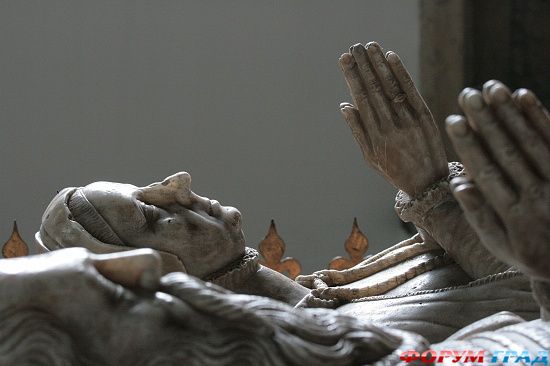 Тейм Приходская церковь / Thame Church