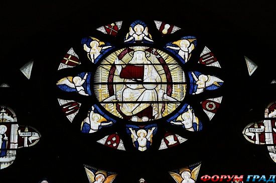 Тейм Приходская церковь / Thame Church