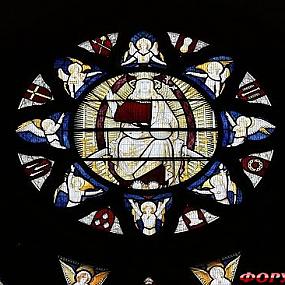 Тейм Приходская церковь / Thame Church