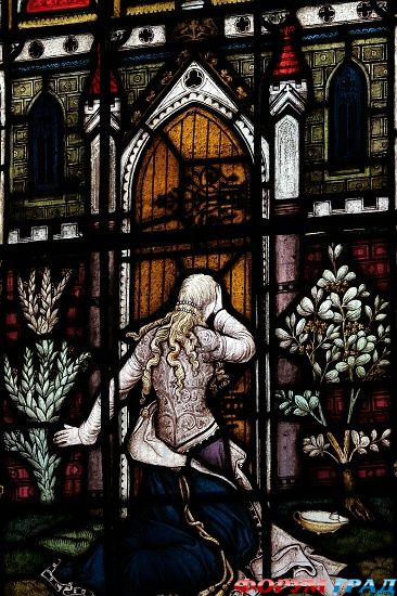 Тейм Приходская церковь / Thame Church