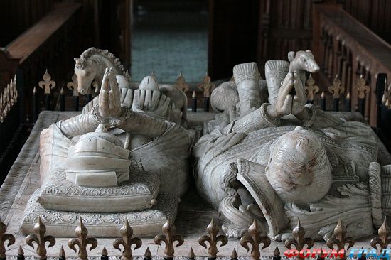 Тейм Приходская церковь / Thame Church