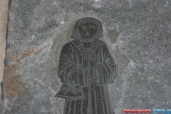 Тейм Приходская церковь / Thame Church