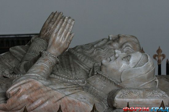 Тейм Приходская церковь / Thame Church