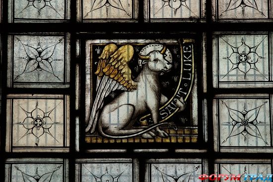 Тейм Приходская церковь / Thame Church