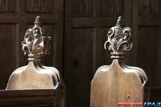 Тейм Приходская церковь / Thame Church