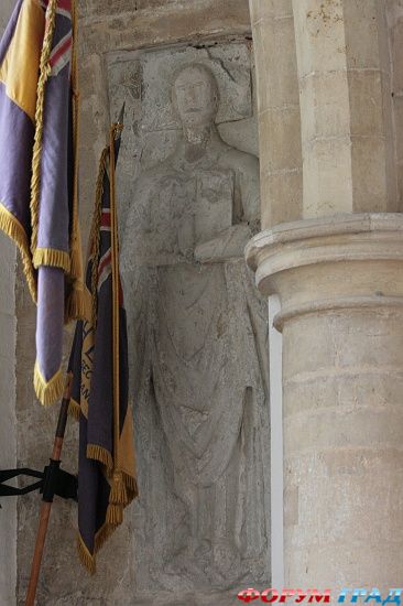 Тейм Приходская церковь / Thame Church