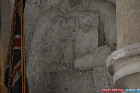 Тейм Приходская церковь / Thame Church