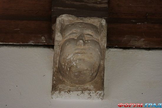 Тейм Приходская церковь / Thame Church