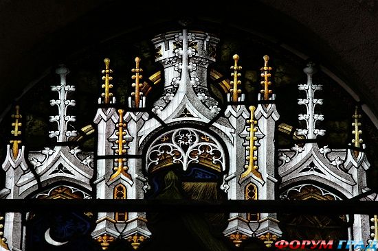 Тейм Приходская церковь / Thame Church