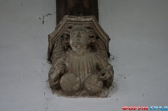 Тейм Приходская церковь / Thame Church