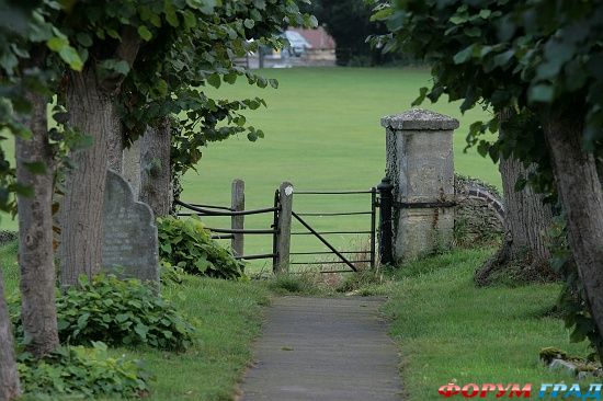 Тейм Приходская церковь / Thame Church
