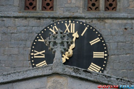 Тейм Приходская церковь / Thame Church