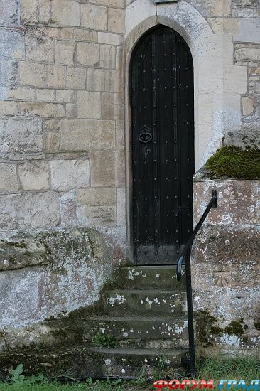 Тейм Приходская церковь / Thame Church