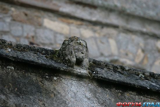 Тейм Приходская церковь / Thame Church