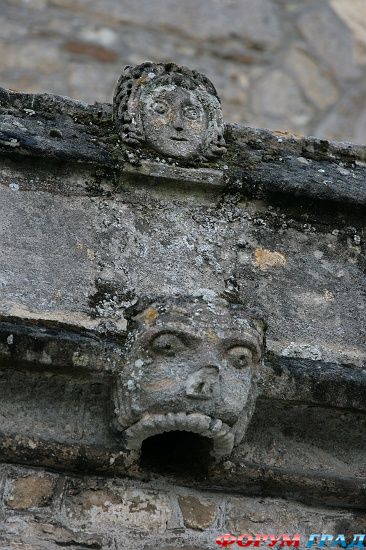 Тейм Приходская церковь / Thame Church