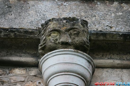 Тейм Приходская церковь / Thame Church