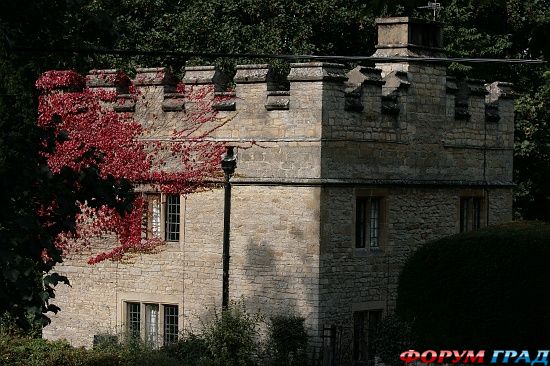 Тейм Приходская церковь / Thame Church