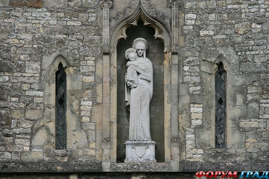 Тейм Приходская церковь / Thame Church