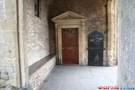 Собор в Уэллсе / Wells Cathedral