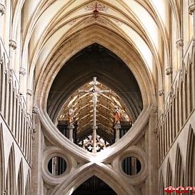 Собор в Уэллсе / Wells Cathedral