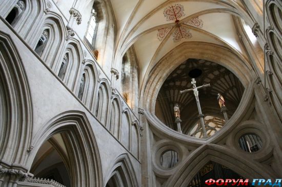 Собор в Уэллсе / Wells Cathedral