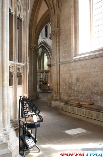 Собор в Уэллсе / Wells Cathedral