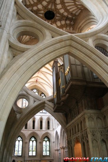 Собор в Уэллсе / Wells Cathedral