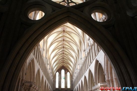 Собор в Уэллсе / Wells Cathedral