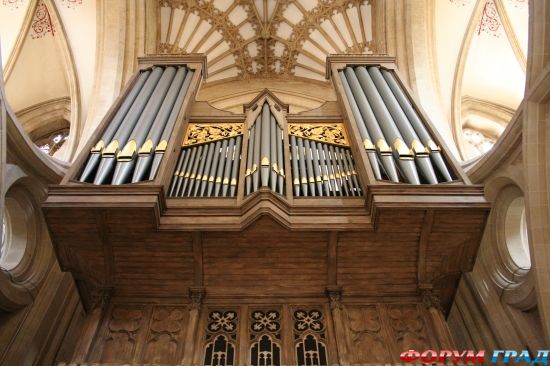 Собор в Уэллсе / Wells Cathedral