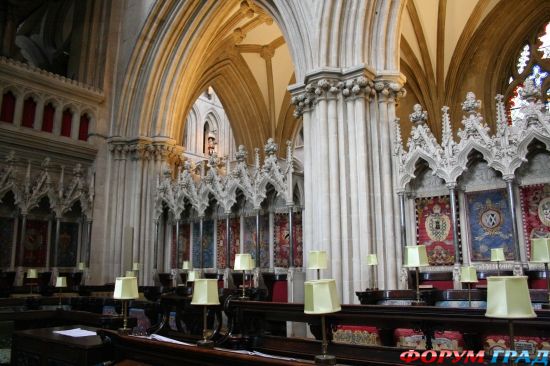 Собор в Уэллсе / Wells Cathedral
