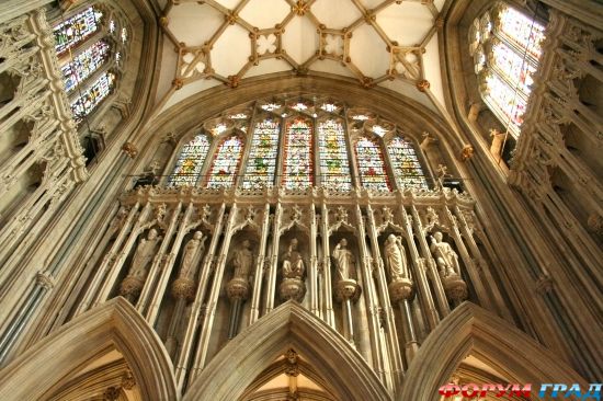 Собор в Уэллсе / Wells Cathedral